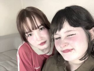 MeghanAndSheena's Live show cam Profile Image